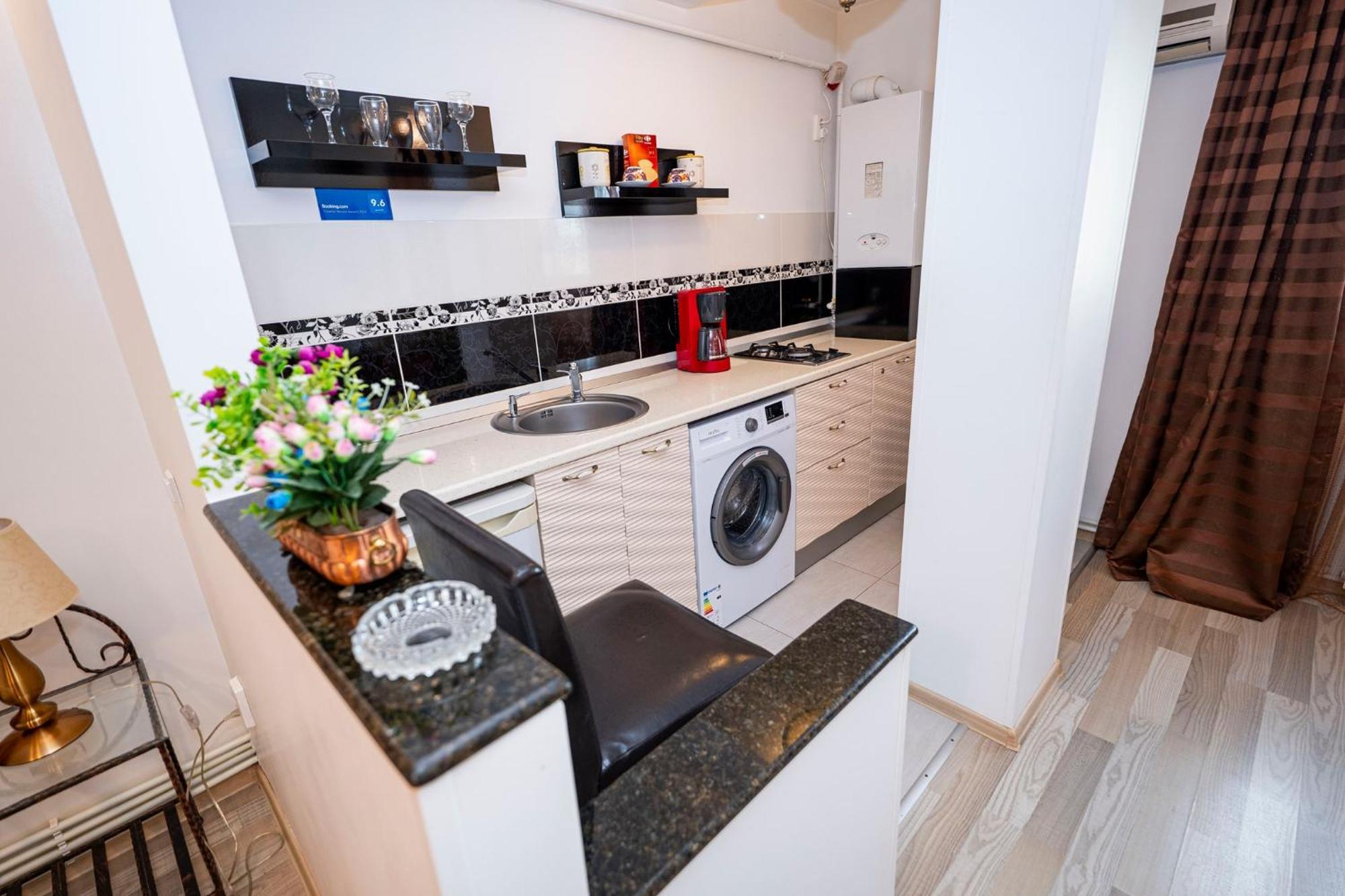Studio Clasic กาลาจิ ภายนอก รูปภาพ